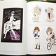 English Artbook - Take notice on the Left page